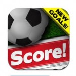 App der Woche: Score Classic Goals