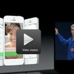Video zur Keynote der Apple WWDC 2013