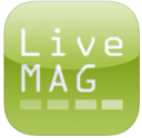 Platz 9: LiveMag iPad-App