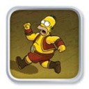 Platz 2: Simspsons Springfield iPad-App (Halloween)