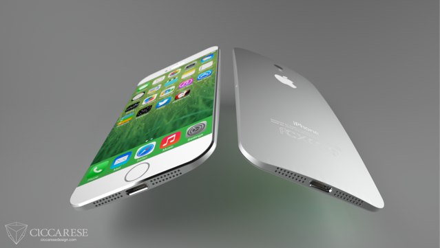 Sieht so das Design des iPhone 6 aus?