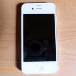 Wann kommt das weiße iPhone 4? (Foto: Gearlive)