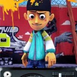 Spiele-App: Playing Rapper