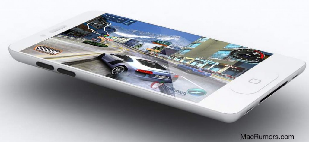 So könnte das iPhone 5 aussehen