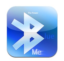 Bluetooth-App Blue Me