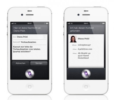 Siri: Neuerliche Klage gegen Apple