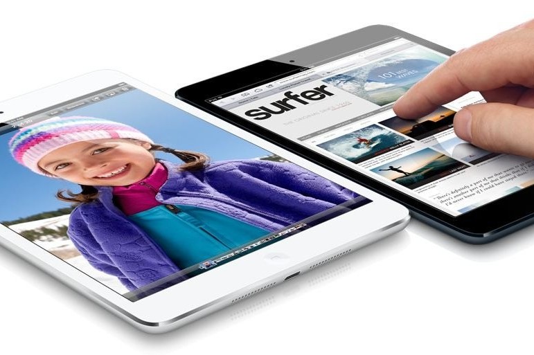 Apple stellt das iPad Mini vor